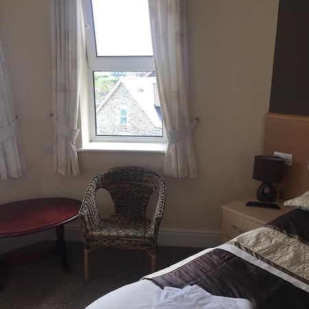 Bed and Breakfast Seashells New Quay Exterior foto