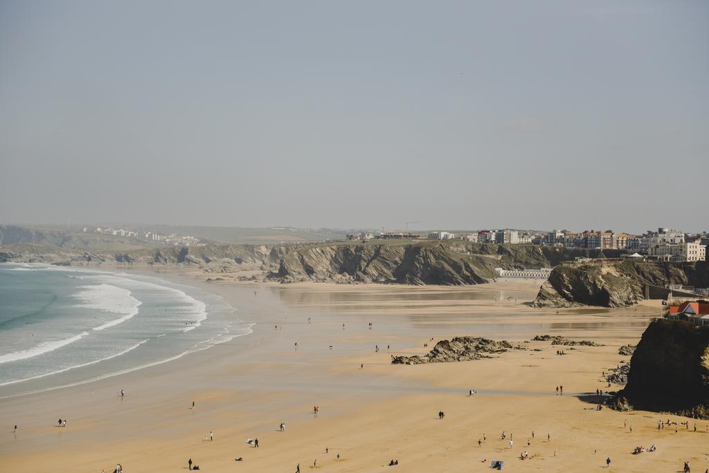 Bed and Breakfast Seashells New Quay Exterior foto