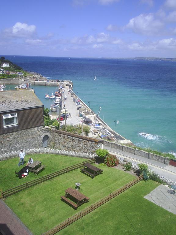 Bed and Breakfast Seashells New Quay Exterior foto