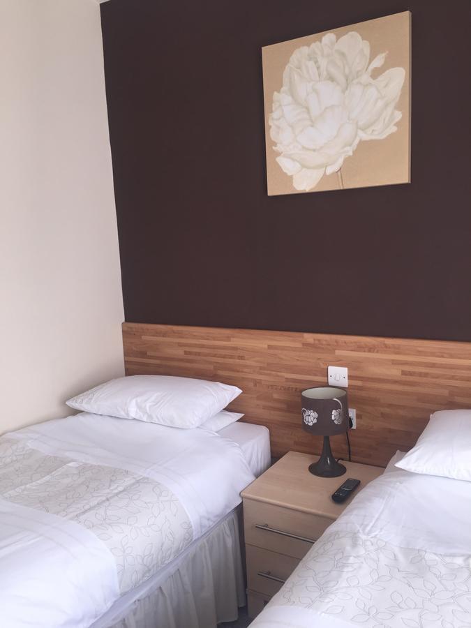 Bed and Breakfast Seashells New Quay Exterior foto