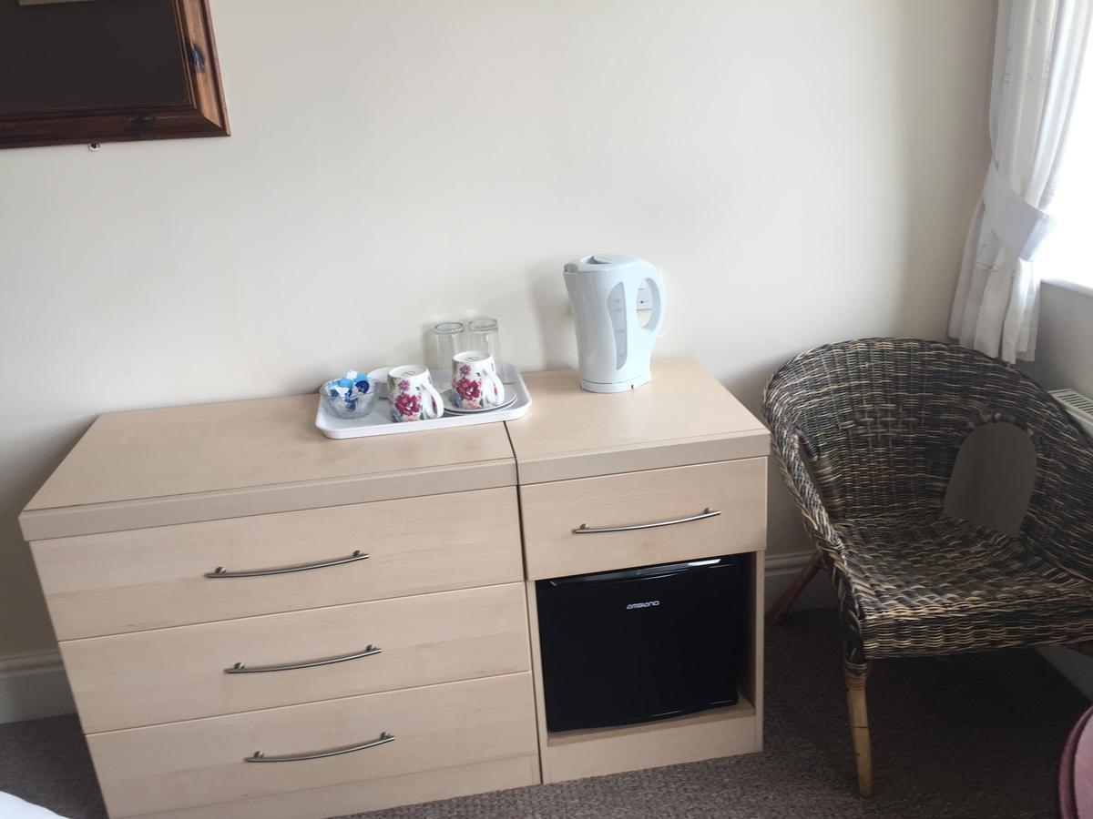 Bed and Breakfast Seashells New Quay Exterior foto