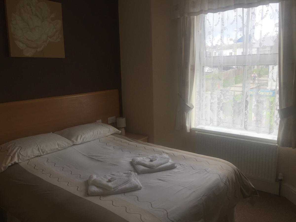 Bed and Breakfast Seashells New Quay Exterior foto