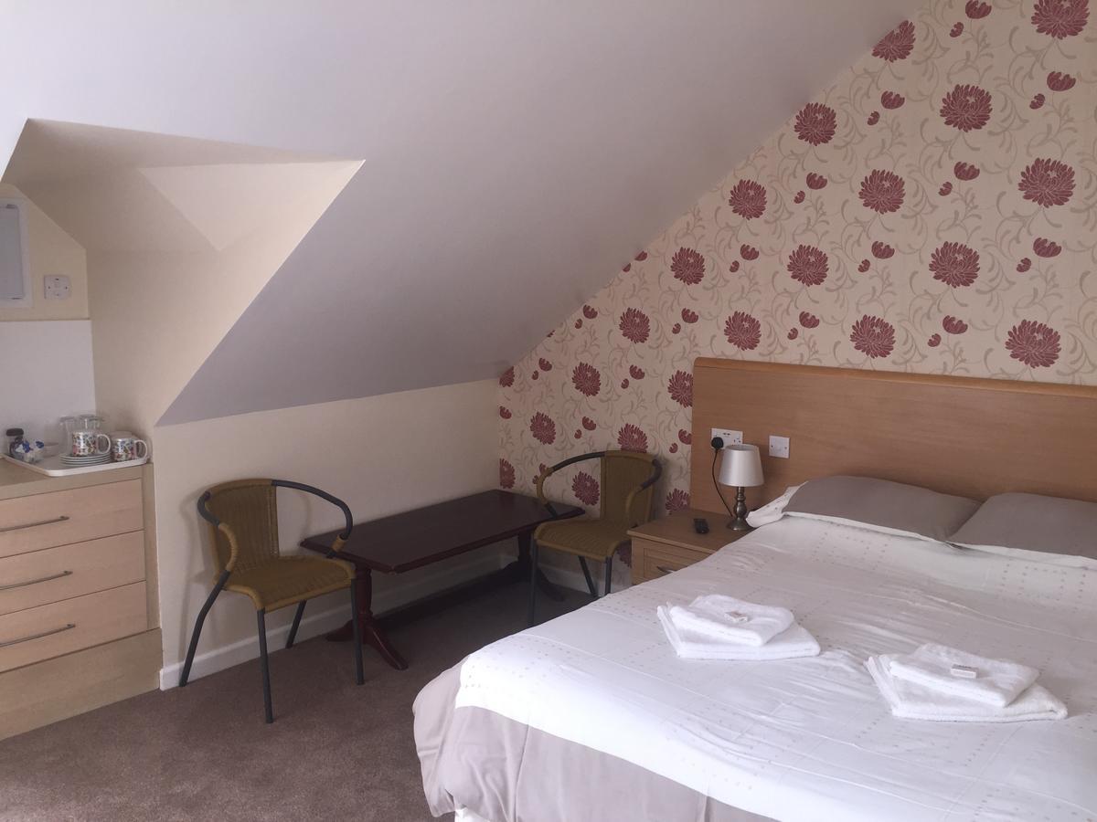 Bed and Breakfast Seashells New Quay Exterior foto