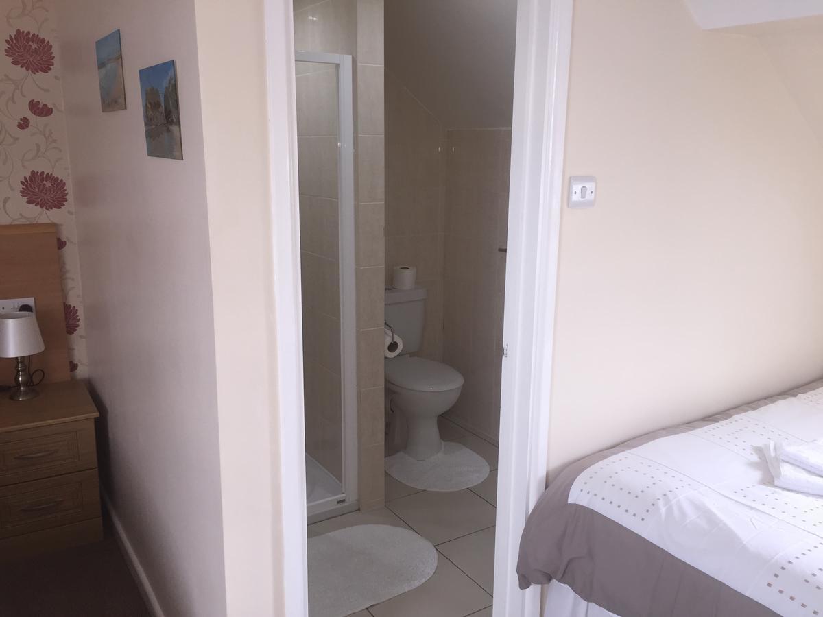 Bed and Breakfast Seashells New Quay Exterior foto